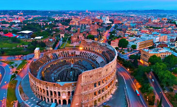 Otobüslü Büyük İtalya Turu (Manisa ve İzmir Çıkışlı)
