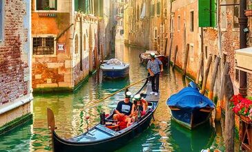 Otobüslü Büyük İtalya Turu (Manisa ve İzmir Çıkışlı)