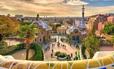 Barcelona Rüyası Turu 3 gece 4 gün