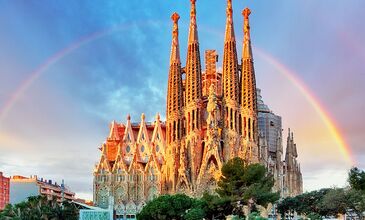 Barcelona Rüyası Turu 3 gece 4 gün