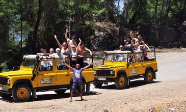 Fethiye Likya Tatili (Aktiviteler Dahil) 2 Gece 3 Gün