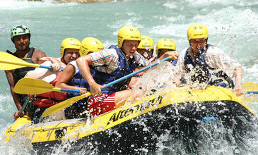 Fethiye Likya Tatili (Aktiviteler Dahil) 2 Gece 3 Gün
