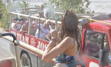 Fethiye Likya Tatili (Aktiviteler Dahil) 2 Gece 3 Gün