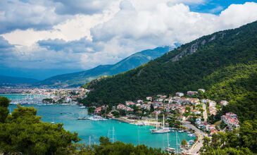 Fethiye Likya Tatili (Aktiviteler Dahil) 2 Gece 3 Gün