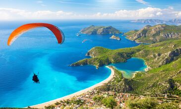 Fethiye Likya Tatili (Aktiviteler Dahil) 2 Gece 3 Gün