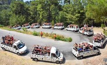 Fethiye Likya Tatili (Aktiviteler Dahil) 2 Gece 3 Gün