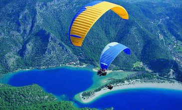 Fethiye Likya Tatili (Aktiviteler Dahil) 2 Gece 3 Gün