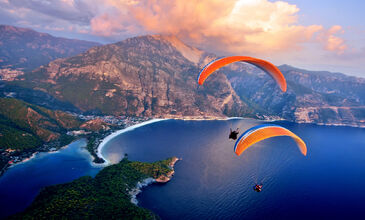 Fethiye Likya Tatili (Aktiviteler Dahil) 2 Gece 3 Gün