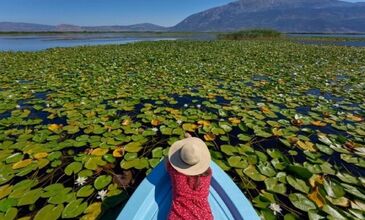 Lavanta Hasadı Isparta Salda Sagalassos ve Işıklı Gölü Turu