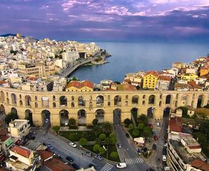 10 Kasım Atatürk ` ü Anma Selanik Kavala Drama Turu