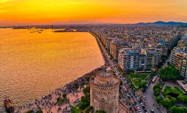 Noel Pazarları Noel Baba Köyü Drama, Selanik, Kavala Turu (JUMBO AVM Dahil)