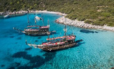 Bodrum Tatil Paketi  (2 Gece HERŞEY DAHİL KONSEPT Konaklamalı)