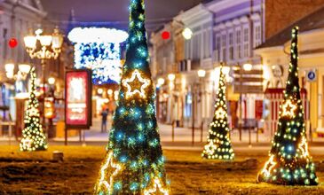 Noel Pazarları Sofya, Plovdiv, Veliko Tarnovo Turu (Jumbo ve Lidl Dahil)