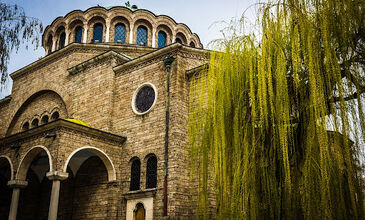 Noel Pazarları Sofya, Plovdiv, Veliko Tarnovo Turu (Jumbo ve Lidl Dahil)