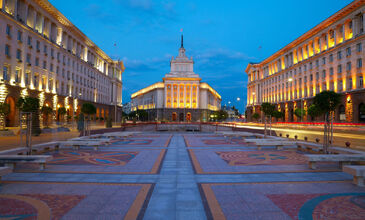 Noel Pazarları Sofya, Plovdiv, Veliko Tarnovo Turu (Jumbo ve Lidl Dahil)