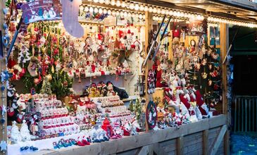 Noel Zamanı Munih, Hallstatt, Salzburg, Viyana, Bratislava Turu