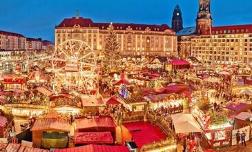 Noel Zamanı Munih, Hallstatt, Salzburg, Viyana, Bratislava Turu