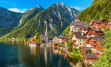 Noel Zamanı Munih, Hallstatt, Salzburg, Viyana, Bratislava Turu
