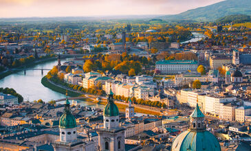 Noel Zamanı Munih, Hallstatt, Salzburg, Viyana, Bratislava Turu