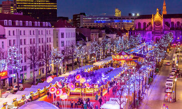 Noel Zamanı Kuzey İtalya Milano & Verona Turu