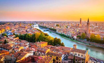 Noel Zamanı Kuzey İtalya Milano & Verona Turu