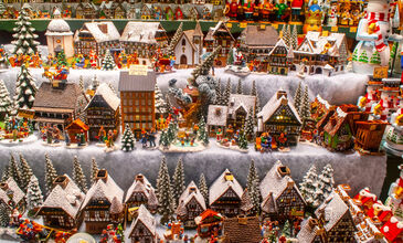 Noel Zamanı Berlin, Potsdam, Dresden, Prag Turu