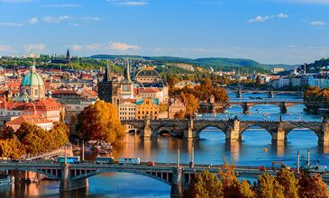 Noel Zamanı Berlin, Potsdam, Dresden, Prag Turu