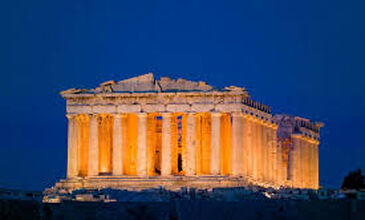 Otobüsle Büyük Yunanistan Turu (Atina`lı)