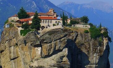 Otobüsle Büyük Yunanistan Turu (Atina`lı)