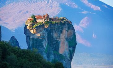 Otobüsle Büyük Yunanistan Turu (Atina`lı)