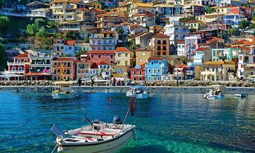 Otobüsle Büyük Yunanistan Turu (Atina`lı)