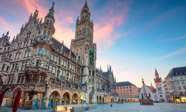 Munih, Hallstatt, Salzburg, Viyana, Bratislava Turu (Ara Tatil, Sömestr ve Ramazan Bayramı)