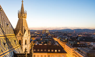 Munih, Hallstatt, Salzburg, Viyana, Bratislava Turu (Ara Tatil, Sömestr ve Ramazan Bayramı)