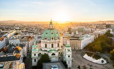 Munih, Hallstatt, Salzburg, Viyana, Bratislava Turu (Ara Tatil, Sömestr ve Ramazan Bayramı)