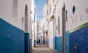 Baştan Başa Marakeş Turu Fas Rotası