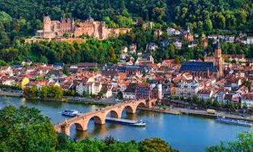 Dolu Dolu Alsace & Colmar & Strazburg Rotası Turu