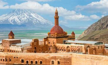 Otobüslü Büyük Gap & Doğu Anadolu Turu (9 Gece Konaklama`lı) 2026