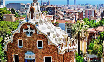 Express Barcelona Turu (Sevgililer Günü Özel) 