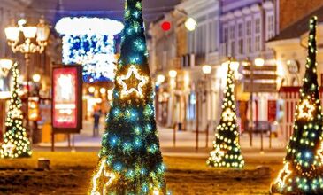 Noel Pazarları Sofya, Plovdiv, Veliko Tarnovo Turu (Jumbo ve Lidl Dahil)