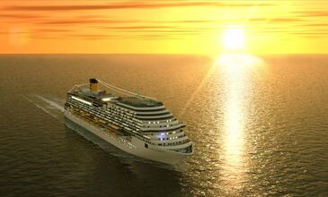Costa Diadema Norveç Fiyortları İzmir'den Direkt Uçuş ile 7 Gece 8 Gün