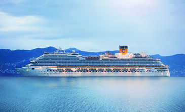 Costa Diadema Norveç Fiyortları Pegasus Havayolları ile 7 Gece 8 Gün Kurban Bayramı