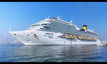 Costa Diadema ile Norveç Fiyortları Pegasus Havayolları ile 7 Gece 8 Gün