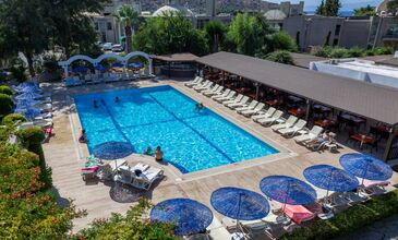 Bodrum Tatil Paketi  (2 Gece HERŞEY DAHİL KONSEPT Konaklamalı)