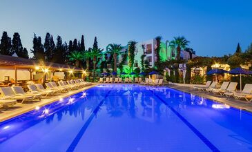 Bodrum Tatil Paketi  (2 Gece HERŞEY DAHİL KONSEPT Konaklamalı)