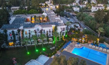 Bodrum Tatil Paketi  (2 Gece HERŞEY DAHİL KONSEPT Konaklamalı)