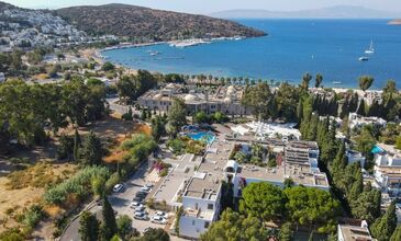 Bodrum Tatil Paketi  (2 Gece HERŞEY DAHİL KONSEPT Konaklamalı)
