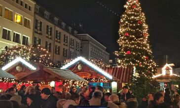 İzmir`den Direkt Sefer ile Berlin  & Prag Yılbaşı ve Noel Pazarları Turu