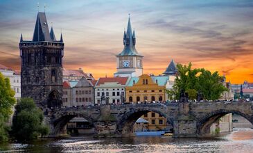 İzmir`den Direkt Sefer ile Berlin  & Prag Yılbaşı ve Noel Pazarları Turu