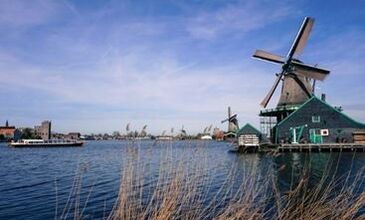 İzmir Çıkışlı Sömestr Tatiline Özel Dolu Dolu Belçika Hollanda Şirin Kentleri & Kasabaları Turu