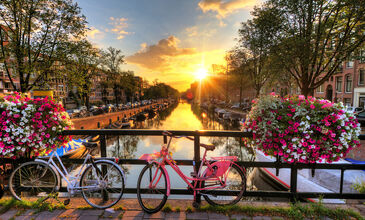 İzmir Çıkışlı Sömestr Tatiline Özel Dolu Dolu Belçika Hollanda Şirin Kentleri & Kasabaları Turu